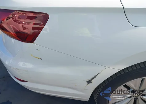 2019 Volkswagen Jetta 1.4T R-Line/1.4T S/1.4T Se from USA, damaged, VIN 3VWC57BU7KM088906